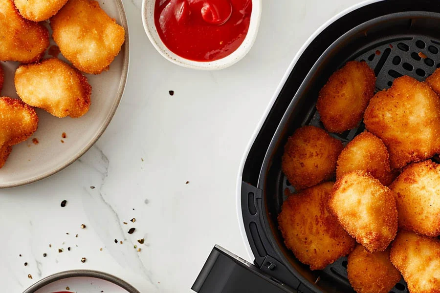 best small air fryer for two