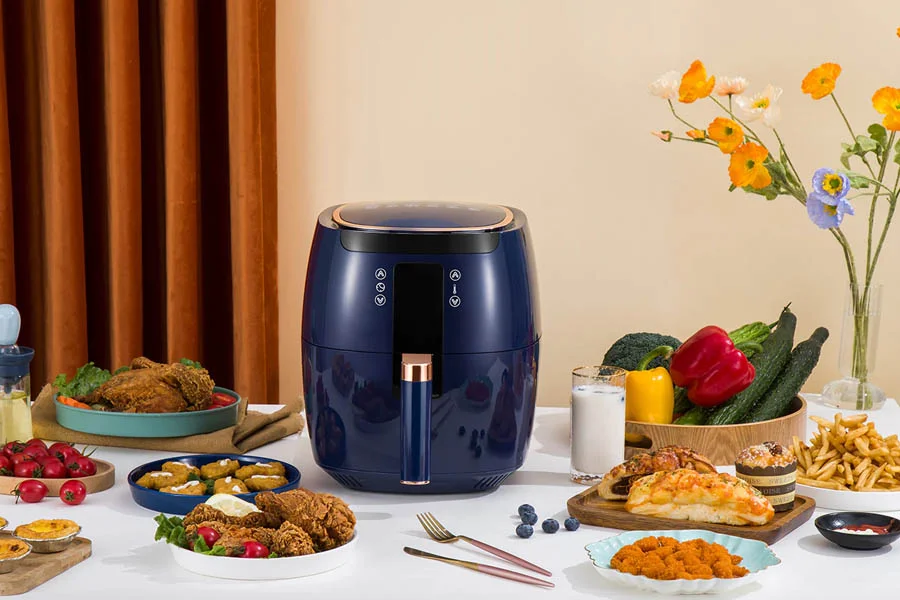 meals to cook in air fryer